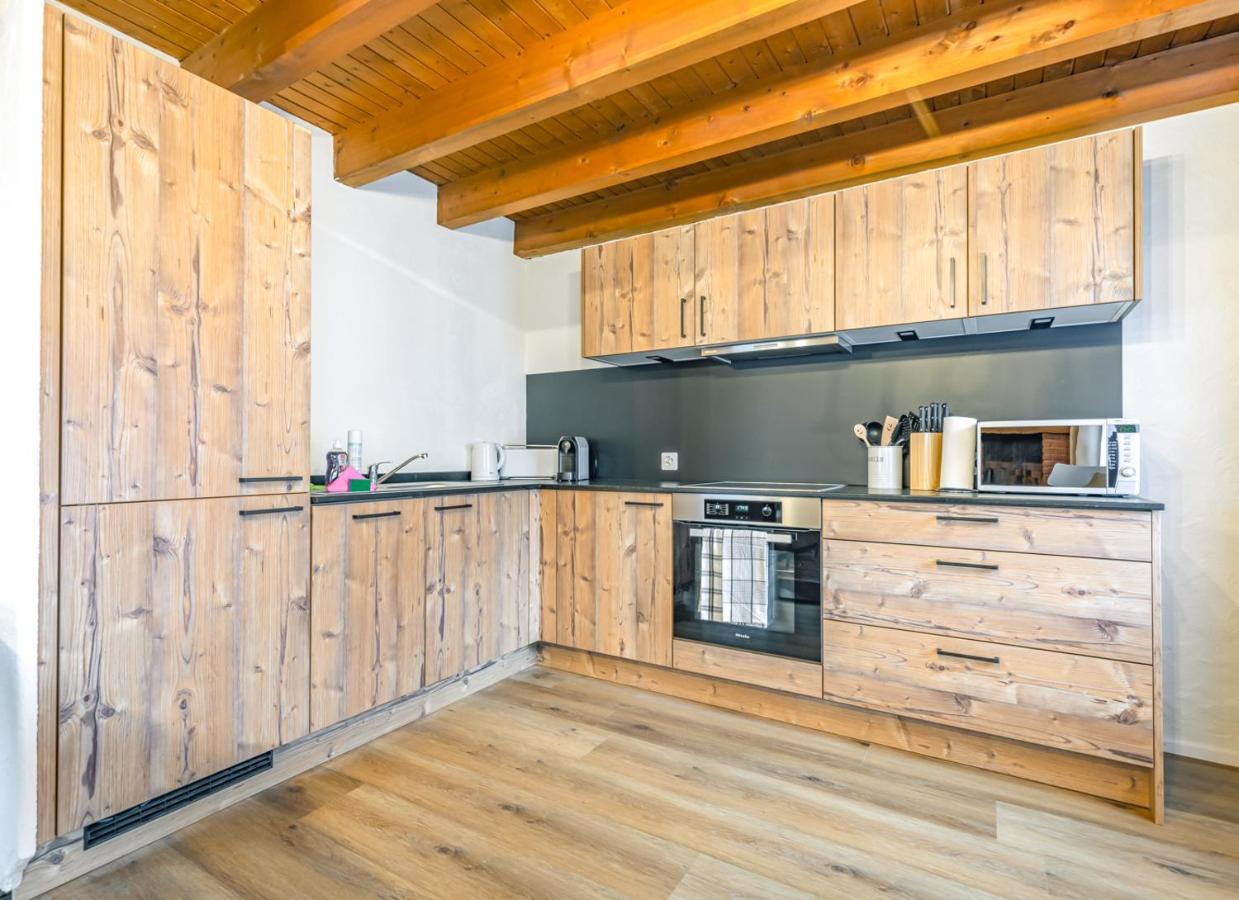 Apartment Eiger - Aare Jungfrau Ag Grindelwald Ngoại thất bức ảnh