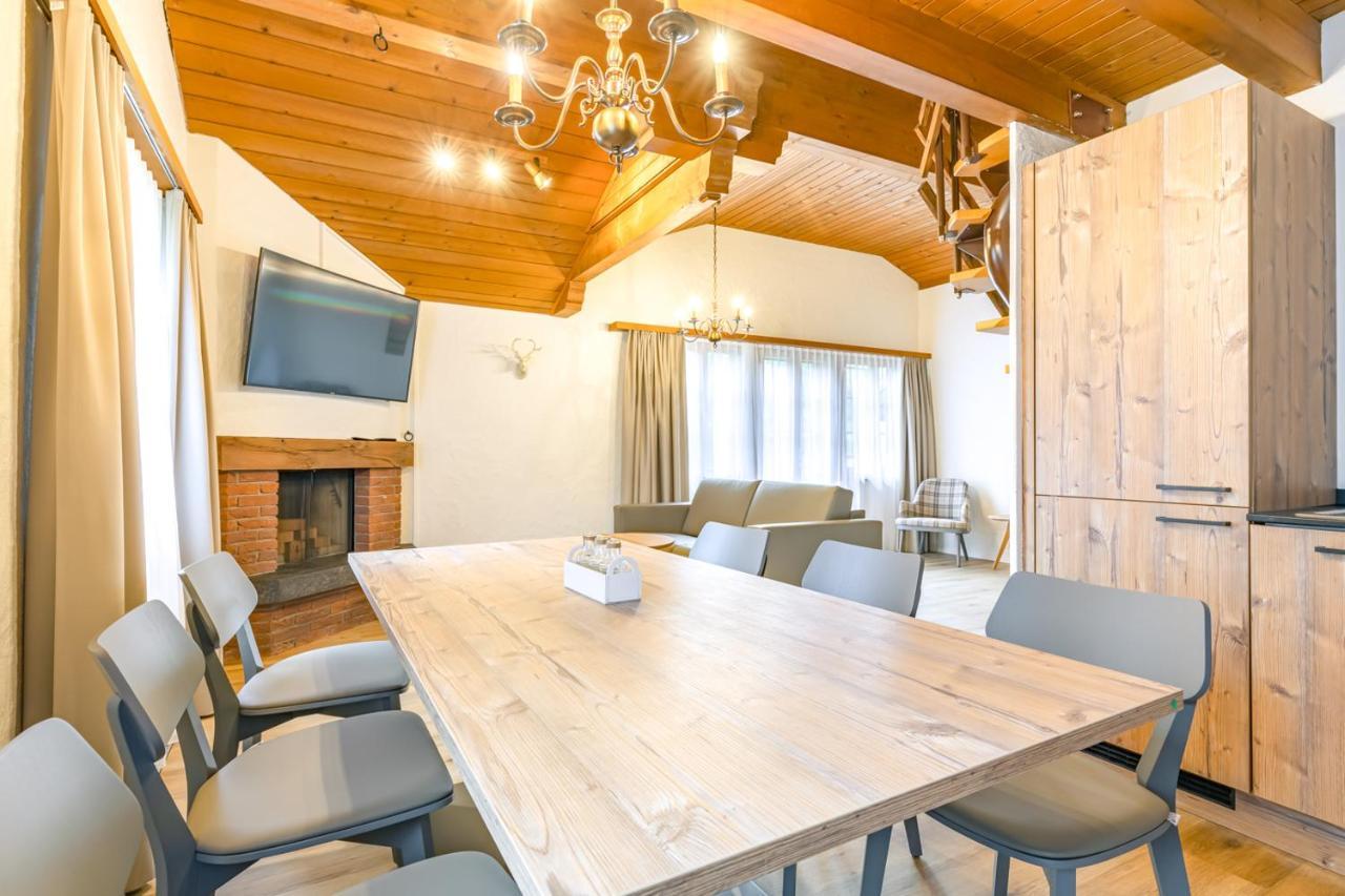Apartment Eiger - Aare Jungfrau Ag Grindelwald Ngoại thất bức ảnh